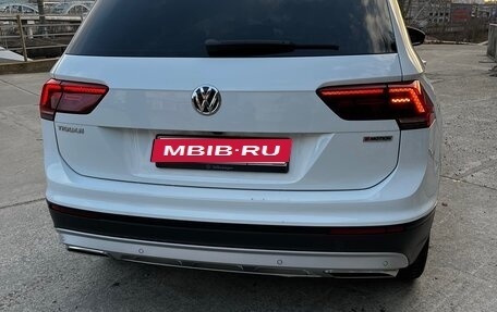 Volkswagen Tiguan II, 2019 год, 2 550 000 рублей, 5 фотография