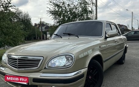 ГАЗ 31105 «Волга», 2004 год, 255 000 рублей, 2 фотография