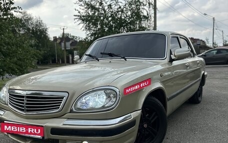 ГАЗ 31105 «Волга», 2004 год, 255 000 рублей, 4 фотография