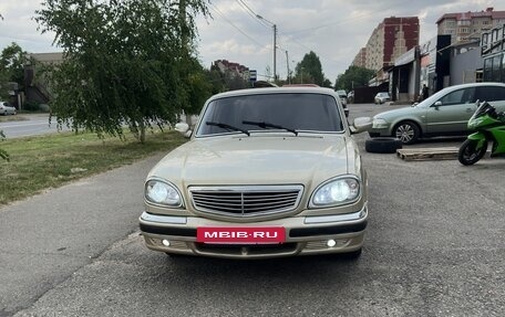 ГАЗ 31105 «Волга», 2004 год, 255 000 рублей, 11 фотография