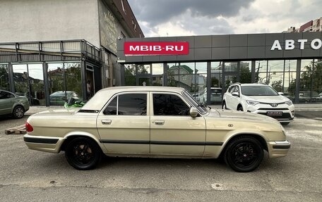 ГАЗ 31105 «Волга», 2004 год, 255 000 рублей, 9 фотография