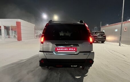 Nissan X-Trail, 2010 год, 1 490 000 рублей, 6 фотография