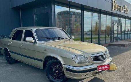 ГАЗ 31105 «Волга», 2004 год, 255 000 рублей, 24 фотография