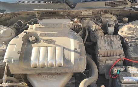 Hyundai Sonata IV рестайлинг, 2005 год, 400 000 рублей, 9 фотография