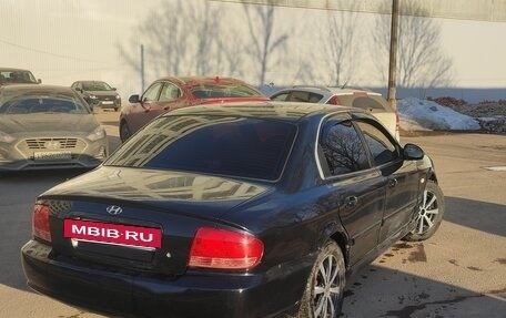 Hyundai Sonata IV рестайлинг, 2005 год, 400 000 рублей, 5 фотография