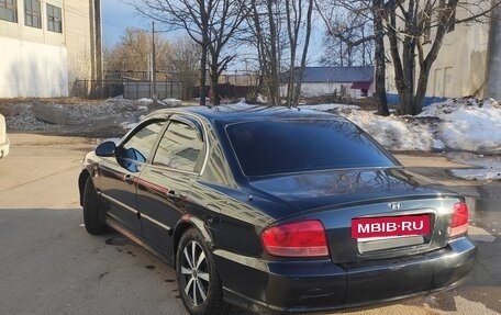 Hyundai Sonata IV рестайлинг, 2005 год, 400 000 рублей, 4 фотография