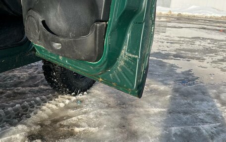 Chevrolet Niva I рестайлинг, 2003 год, 499 000 рублей, 7 фотография