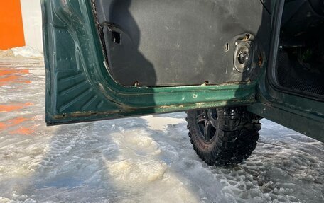 Chevrolet Niva I рестайлинг, 2003 год, 499 000 рублей, 8 фотография