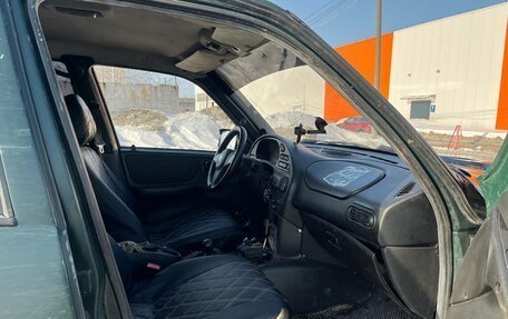 Chevrolet Niva I рестайлинг, 2003 год, 499 000 рублей, 6 фотография