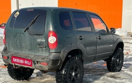 Chevrolet Niva I рестайлинг, 2003 год, 499 000 рублей, 5 фотография