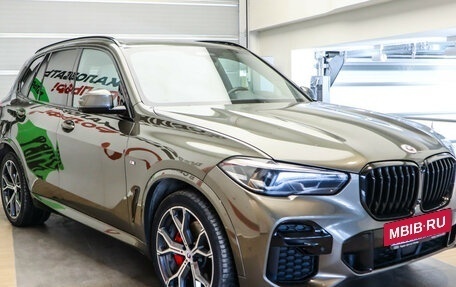 BMW X5, 2023 год, 8 500 000 рублей, 3 фотография