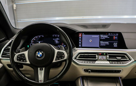 BMW X5, 2023 год, 8 500 000 рублей, 24 фотография