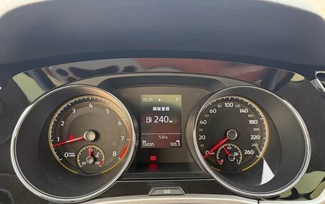 Volkswagen Touran III, 2021 год, 1 530 750 рублей, 12 фотография