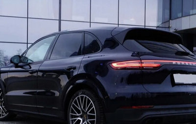 Porsche Cayenne III, 2021 год, 9 499 000 рублей, 1 фотография