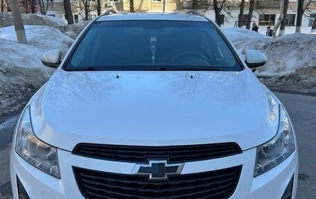 Chevrolet Cruze II, 2014 год, 850 000 рублей, 1 фотография