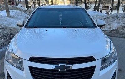 Chevrolet Cruze II, 2014 год, 850 000 рублей, 1 фотография