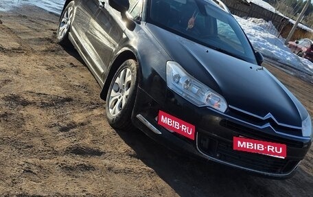 Citroen C5 II, 2009 год, 730 000 рублей, 1 фотография