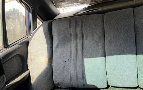 Opel Vectra A, 1991 год, 50 000 рублей, 9 фотография