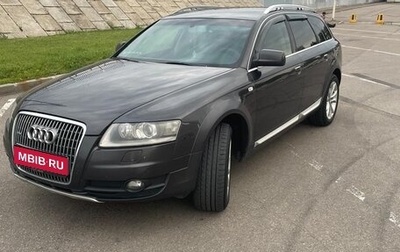 Audi A6 allroad, 2008 год, 1 000 000 рублей, 1 фотография