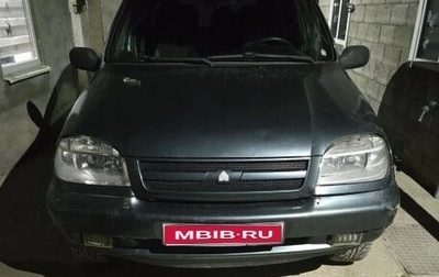 Chevrolet Niva I рестайлинг, 2007 год, 400 000 рублей, 1 фотография
