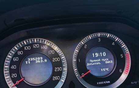 Volvo XC60 II, 2009 год, 1 260 000 рублей, 4 фотография