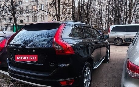 Volvo XC60 II, 2009 год, 1 260 000 рублей, 3 фотография