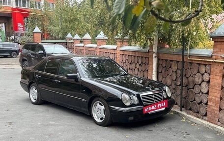 Mercedes-Benz E-Класс, 1996 год, 510 000 рублей, 16 фотография