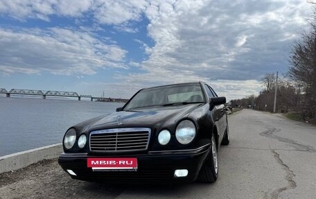 Mercedes-Benz E-Класс, 1996 год, 510 000 рублей, 14 фотография