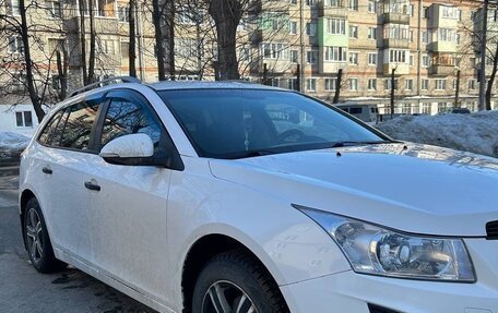 Chevrolet Cruze II, 2014 год, 850 000 рублей, 9 фотография
