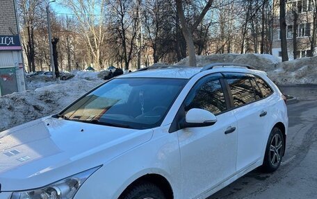 Chevrolet Cruze II, 2014 год, 850 000 рублей, 8 фотография