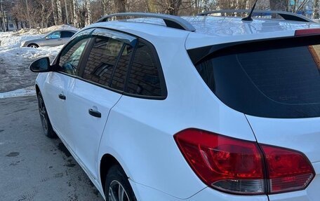 Chevrolet Cruze II, 2014 год, 850 000 рублей, 5 фотография