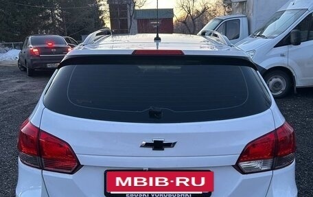 Chevrolet Cruze II, 2014 год, 850 000 рублей, 7 фотография