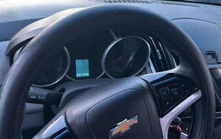 Chevrolet Cruze II, 2014 год, 850 000 рублей, 17 фотография