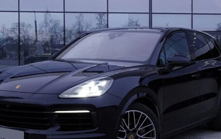 Porsche Cayenne III, 2021 год, 9 499 000 рублей, 2 фотография
