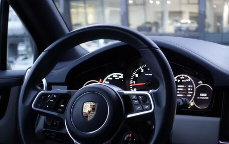 Porsche Cayenne III, 2021 год, 9 499 000 рублей, 5 фотография