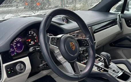 Porsche Cayenne III, 2021 год, 9 499 000 рублей, 4 фотография