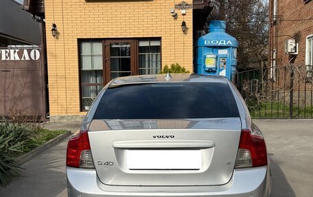 Volvo S40 II, 2008 год, 940 000 рублей, 5 фотография