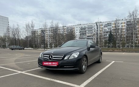 Mercedes-Benz E-Класс, 2012 год, 1 550 000 рублей, 14 фотография