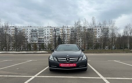 Mercedes-Benz E-Класс, 2012 год, 1 550 000 рублей, 13 фотография
