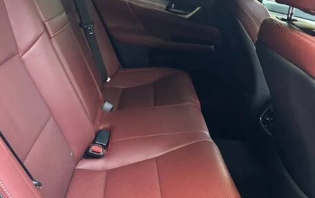 Lexus GS IV рестайлинг, 2012 год, 2 390 000 рублей, 14 фотография