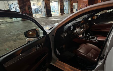 Lexus GS IV рестайлинг, 2012 год, 2 390 000 рублей, 11 фотография