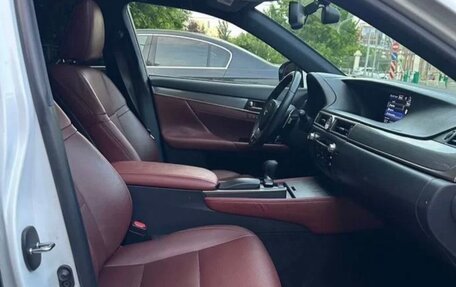 Lexus GS IV рестайлинг, 2012 год, 2 390 000 рублей, 17 фотография