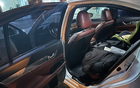 Lexus GS IV рестайлинг, 2012 год, 2 390 000 рублей, 12 фотография