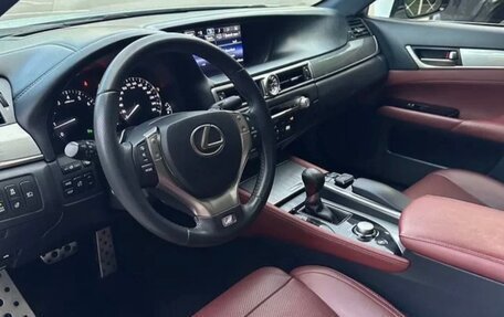 Lexus GS IV рестайлинг, 2012 год, 2 390 000 рублей, 16 фотография
