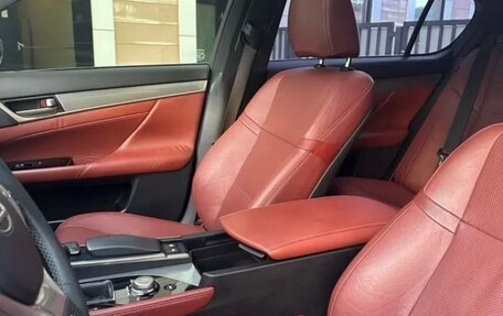 Lexus GS IV рестайлинг, 2012 год, 2 390 000 рублей, 15 фотография