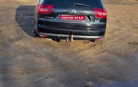 Citroen C5 II, 2009 год, 730 000 рублей, 3 фотография