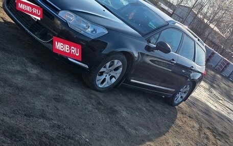 Citroen C5 II, 2009 год, 730 000 рублей, 2 фотография