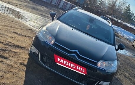 Citroen C5 II, 2009 год, 730 000 рублей, 5 фотография