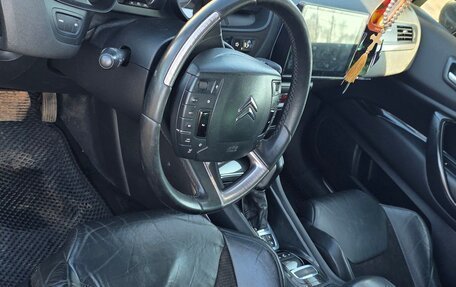 Citroen C5 II, 2009 год, 730 000 рублей, 7 фотография