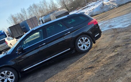 Citroen C5 II, 2009 год, 730 000 рублей, 4 фотография